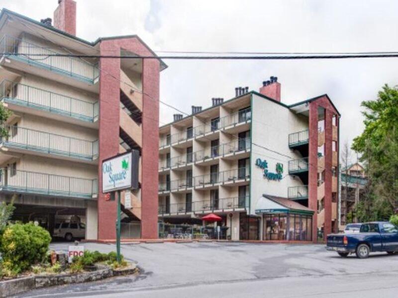 Oak Square Rentals 개틀린버그 외부 사진