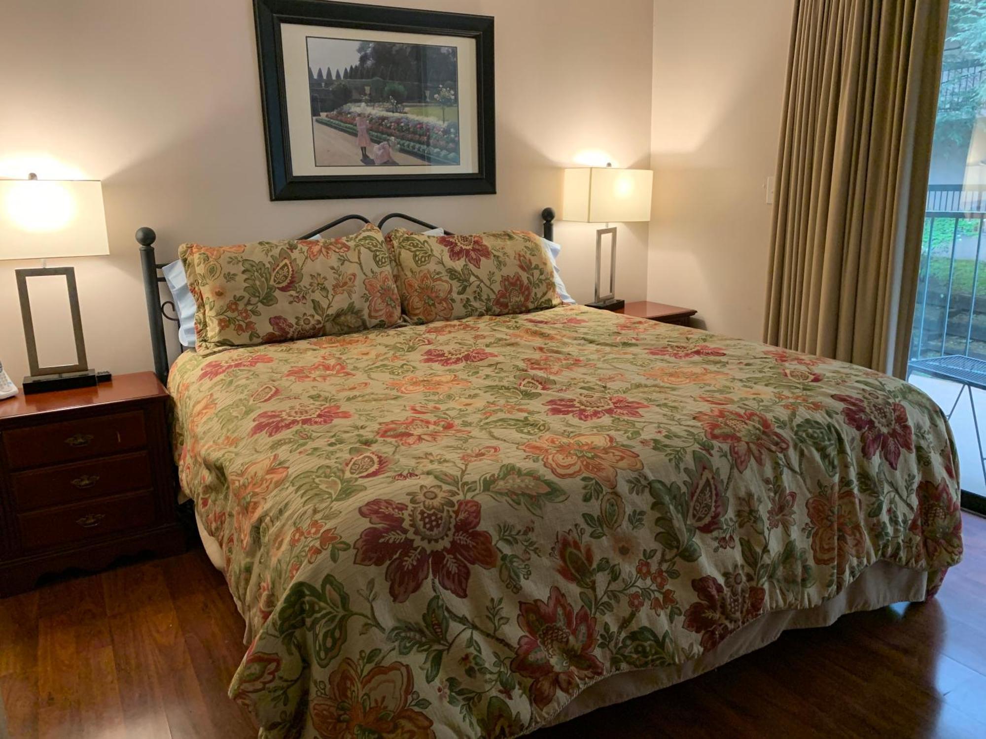 Oak Square Rentals 개틀린버그 객실 사진