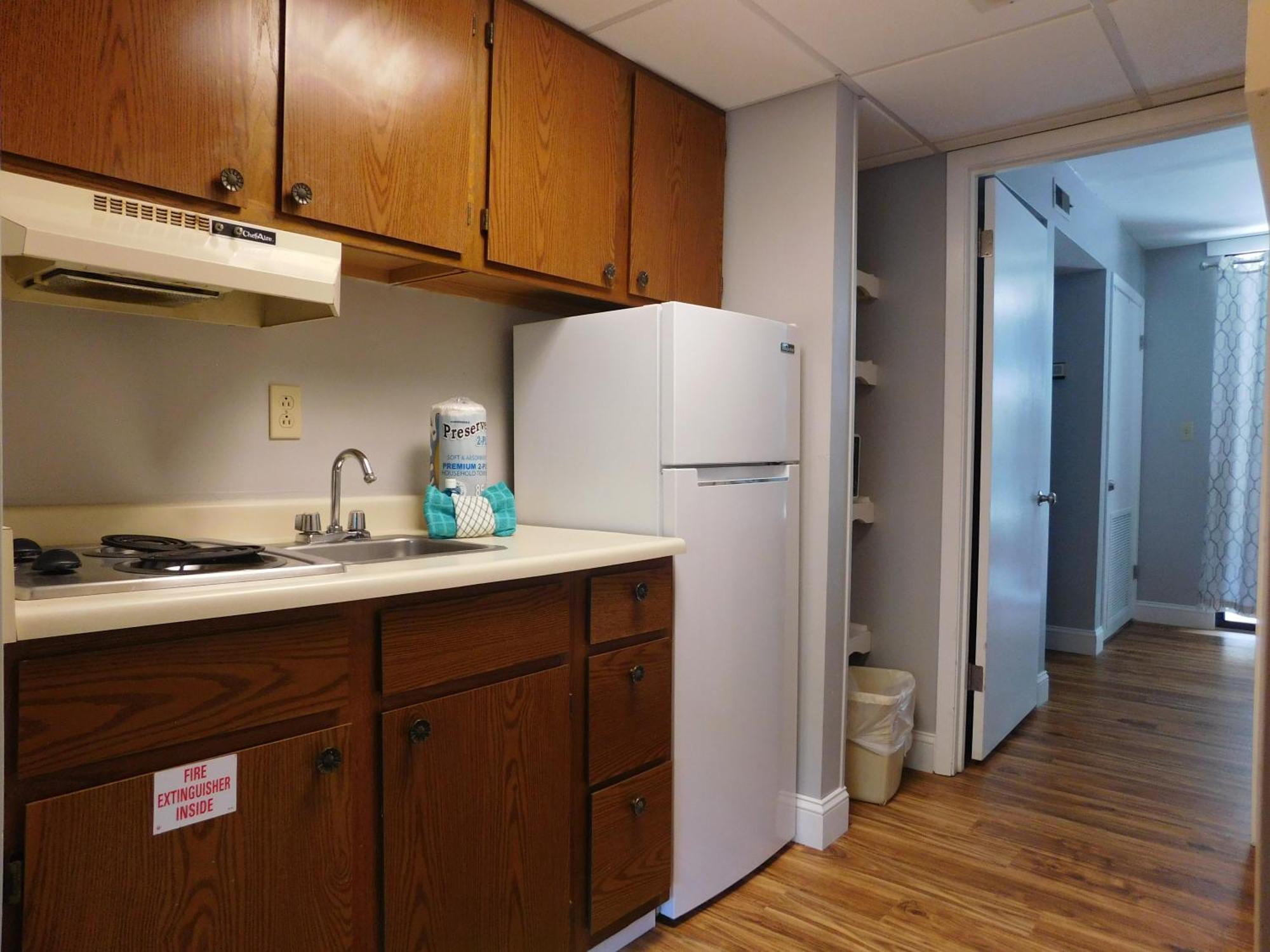 Oak Square Rentals 개틀린버그 객실 사진