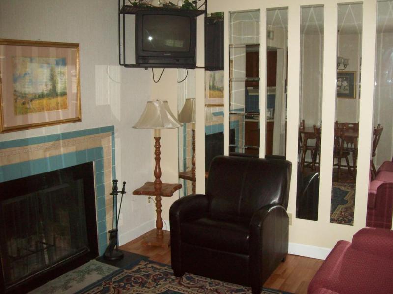 Oak Square Rentals 개틀린버그 외부 사진